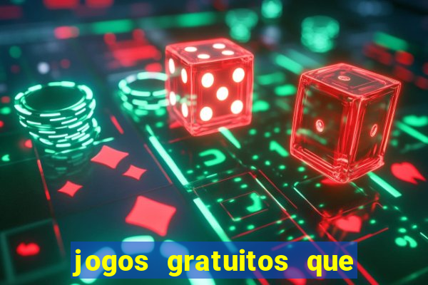 jogos gratuitos que ganha dinheiro de verdade no pix